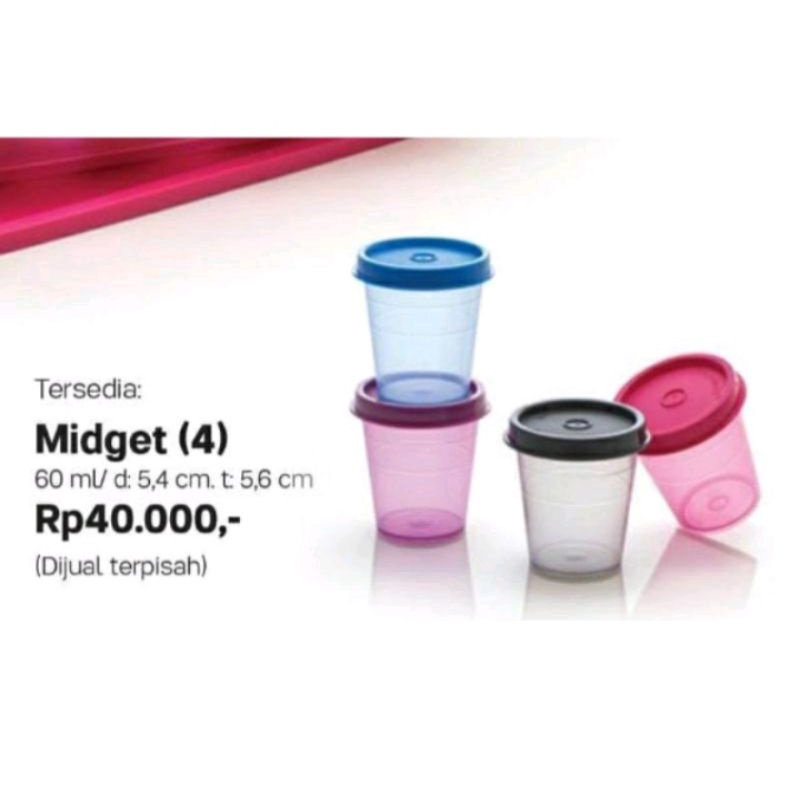 midget Tupperware
