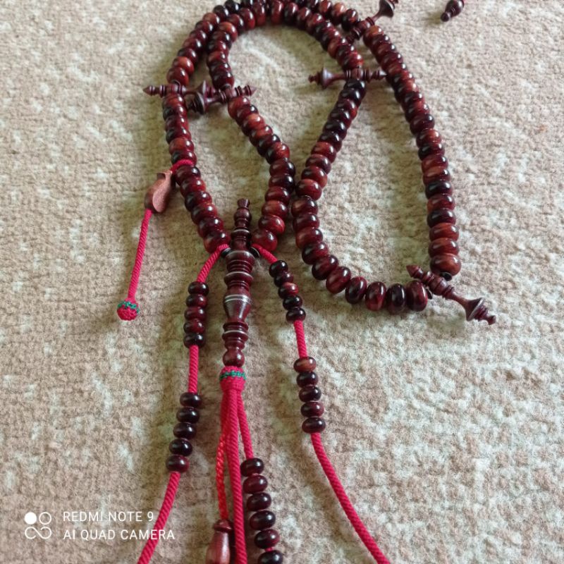 tasbih tijani galih nagasari 12mm