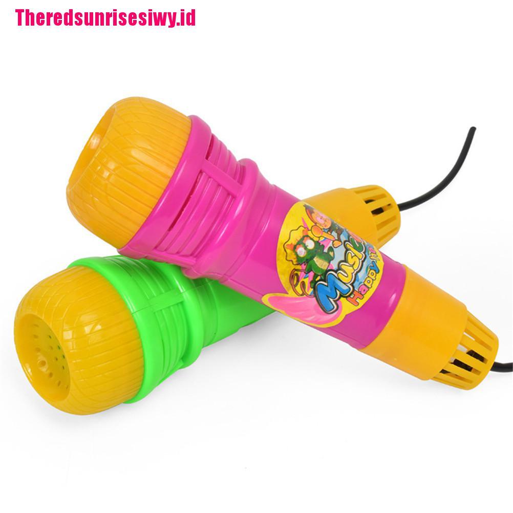 %Home &amp; living%%Echo Microphone Mic Voice Changer Toy Gift Birthday Present Kids Party Song 0 0 0 0 0