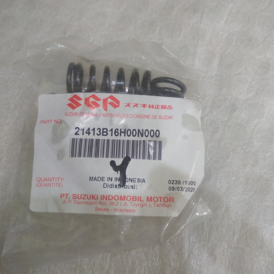 per kopling shogun fl original sgp