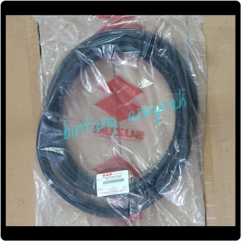 Karet Kaca Depan Suzuki Katana