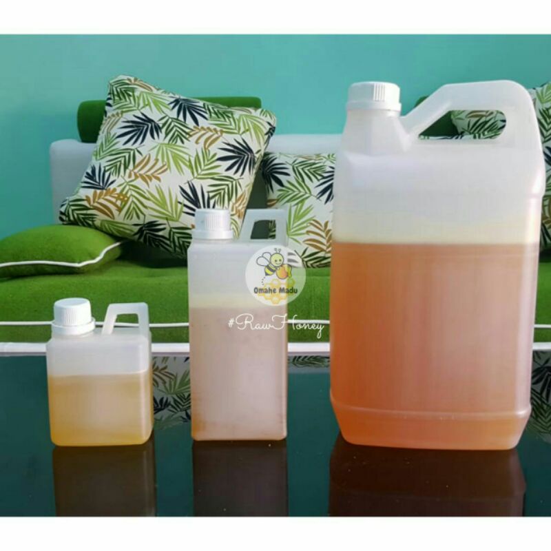 

Madu Raw Honey Multiflora