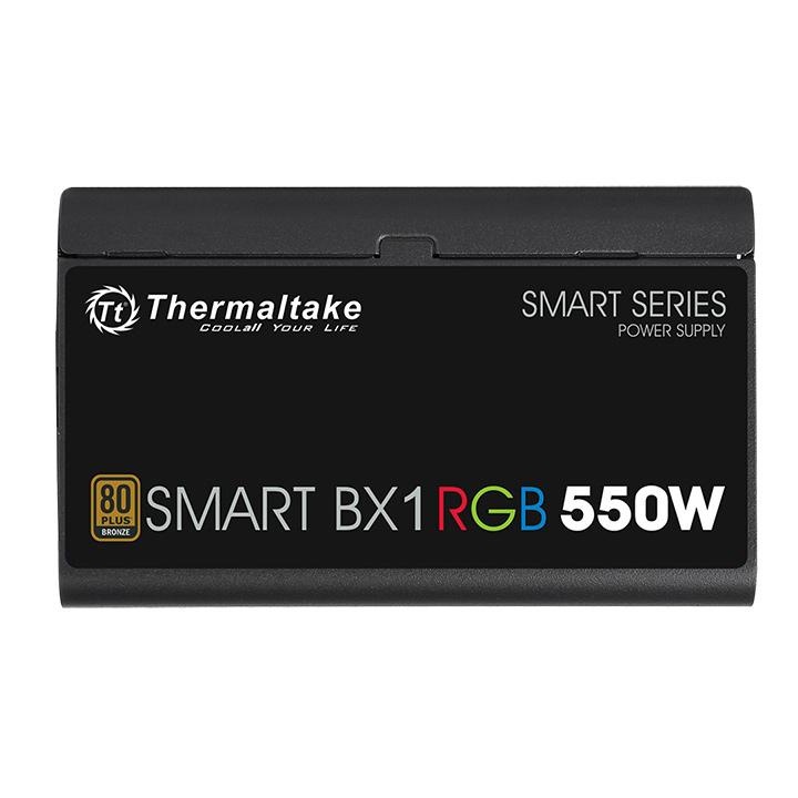 Thermaltake Power Supply Smart BX1 RGB 550W