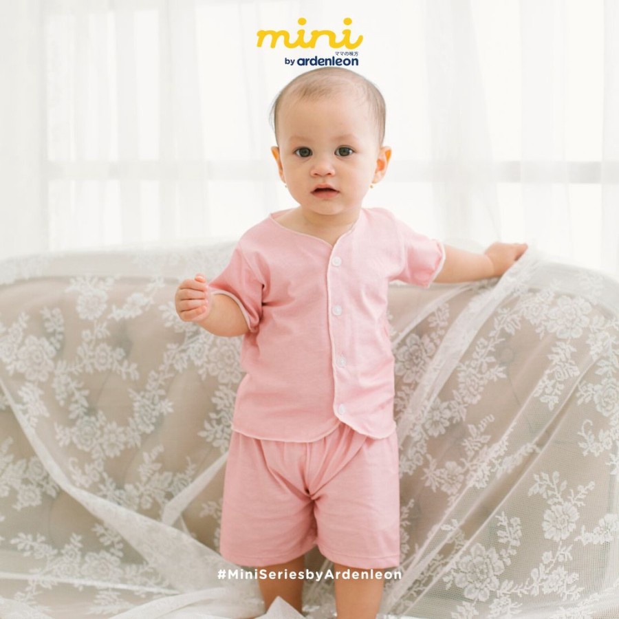 ARDENLEON Mini Series - Baby Short Sleeves Set