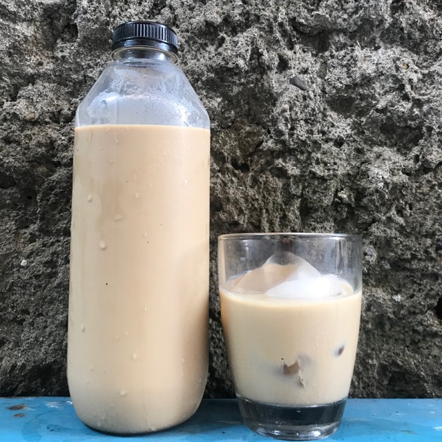 

Kopi Susu 1 Liter home made