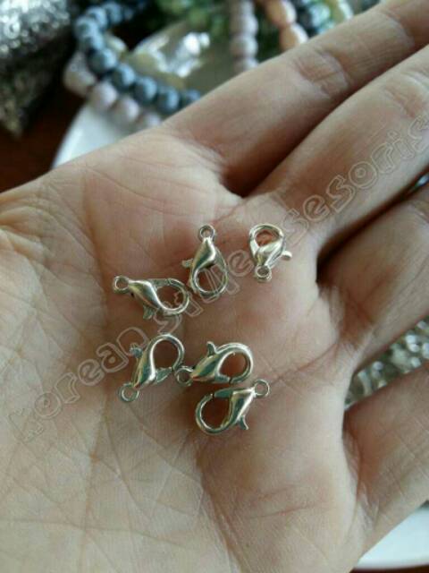 kait kalung /kait gelang/kait tali /kait gantungan /kakatua/kokot