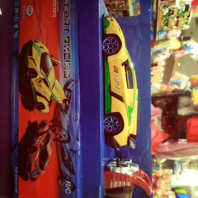 Mobilan sport racing remote control