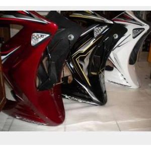 Half Fairing Old Vixion. Half Fairing Old Vixion.