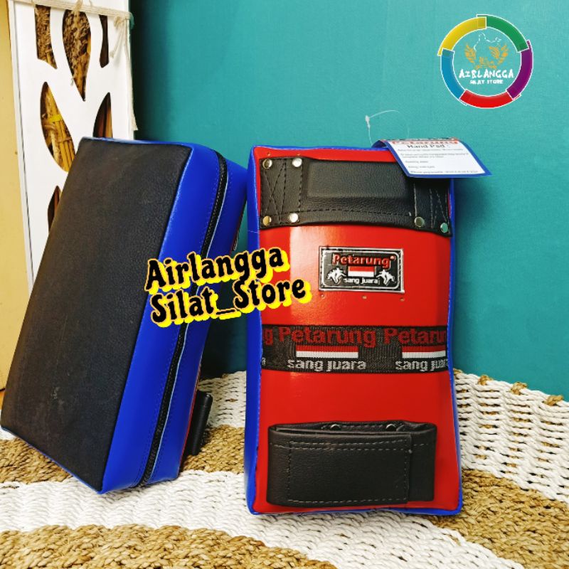 hand pecing pad Pecing tangan merk Petarung sang juara pecing Reaksi untuk pad silat pad mma