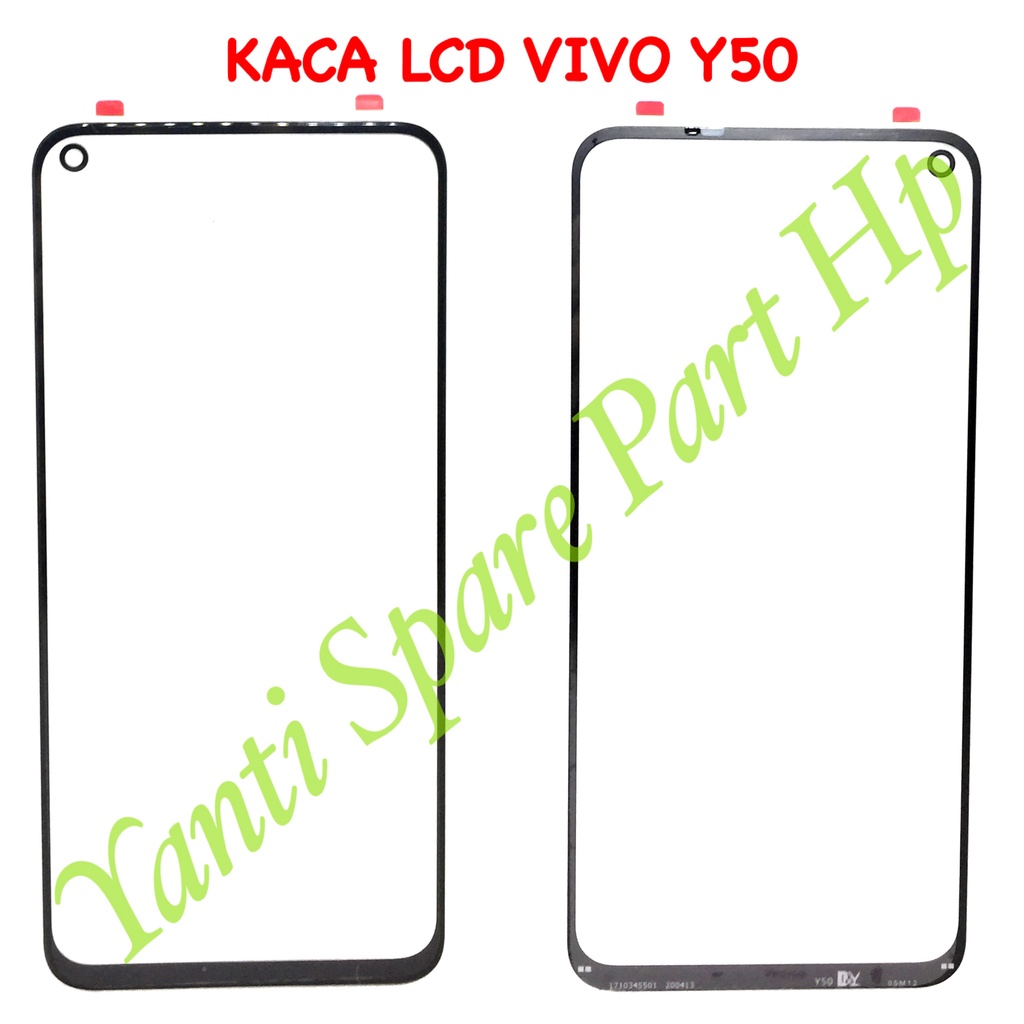 Kaca Lcd Vivo Y50 Y70S Original Terlaris New