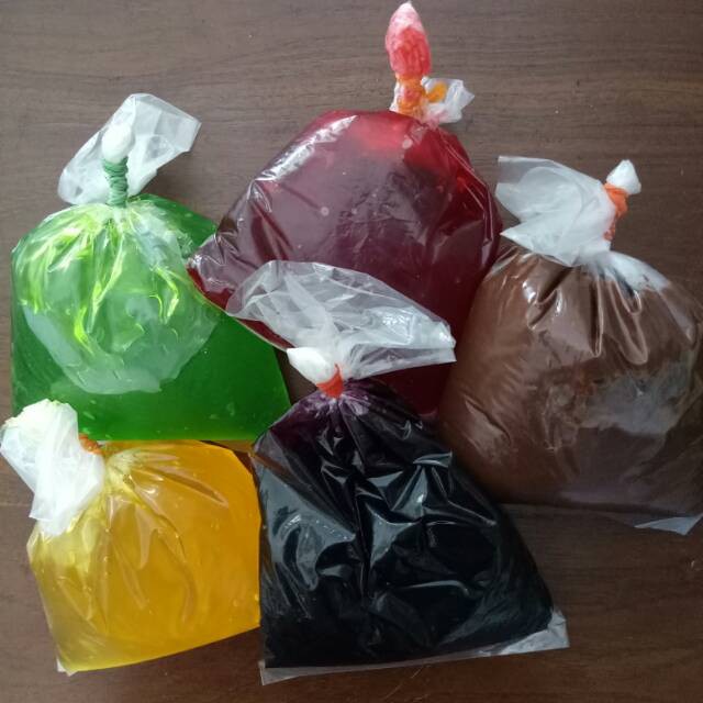 

SELAI PRONICE TERBAIK! Kemasan 500gr
