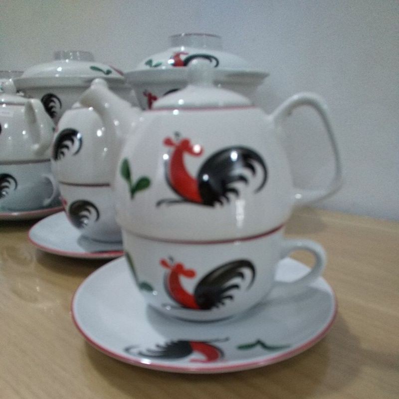 Teko porselain keramik | cangkir kopi porcelain