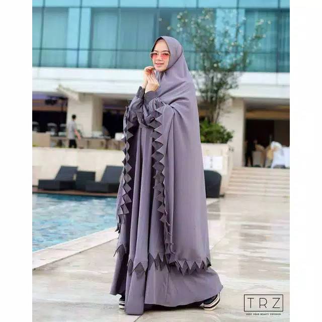 Gamis TRZ London Series