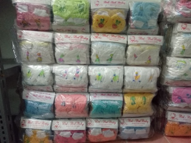 Sarung Tangan &amp; Sarung Kaki Baby newborn