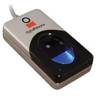 

Fingerprint Reader Digital Persona "U are U 4500" SDK Only
