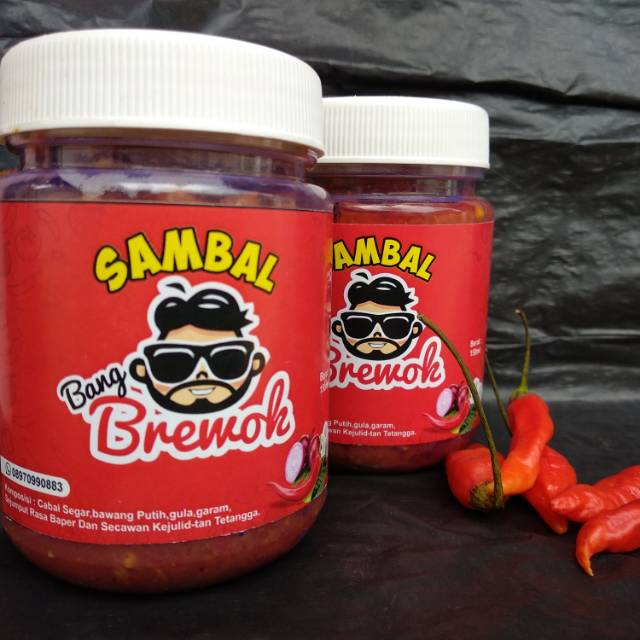 

Sambal Bang Brewok