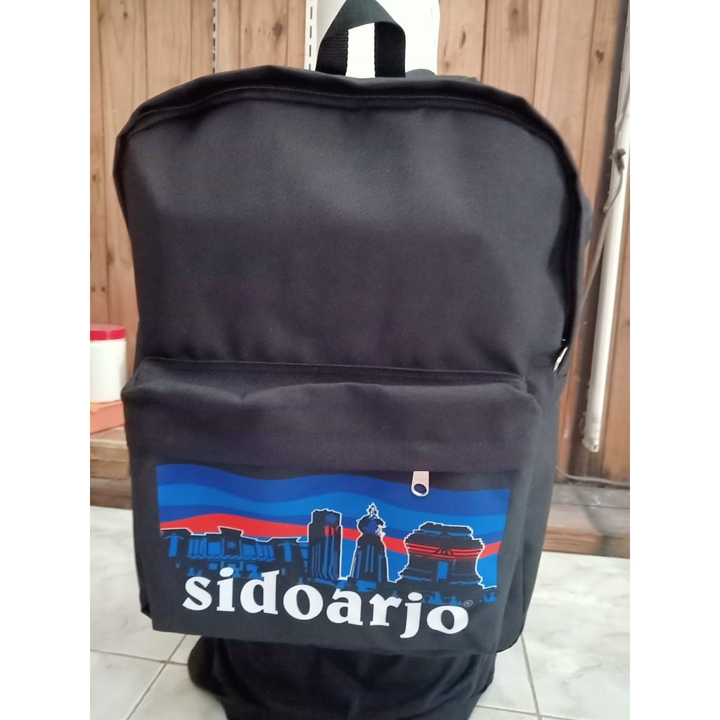 Tas Ransel  Sekolah SMP SMA Backpack Patagonia Sidoarjo