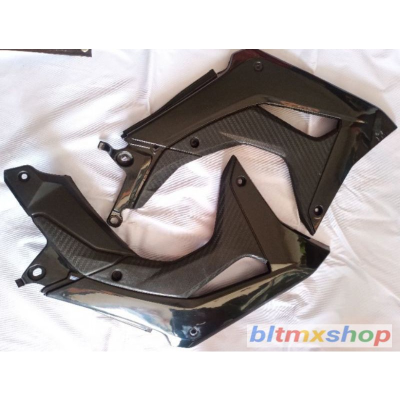 sayap tangki crf 150 cover tangki crf 150 l sayap depan crf cover crf 150l sayap tangki crf