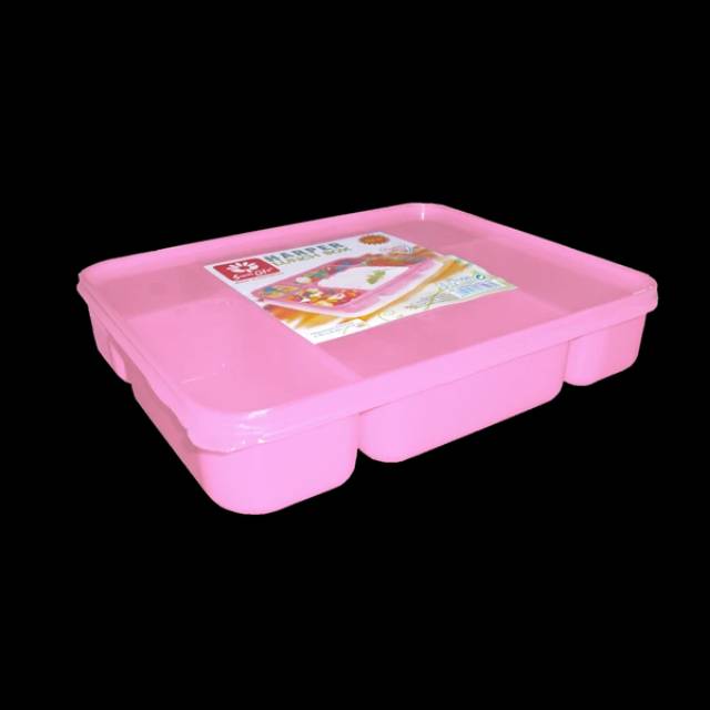 Kotak Makan Catering harper lunch box, bekal makan kantor Sunlife