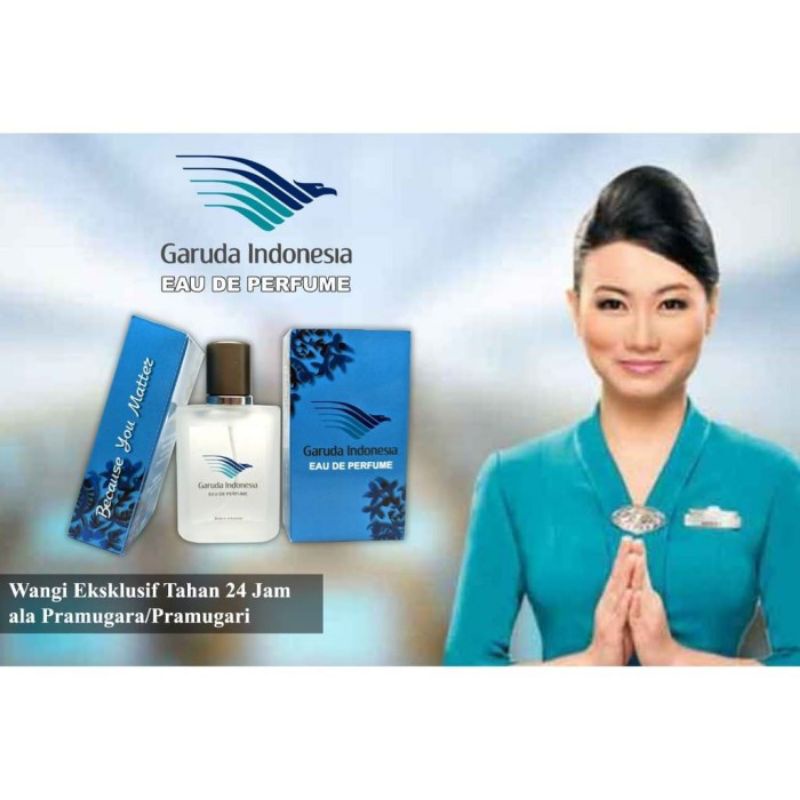 PARFUM GARUDA INDONESIA |ORIGINAL|