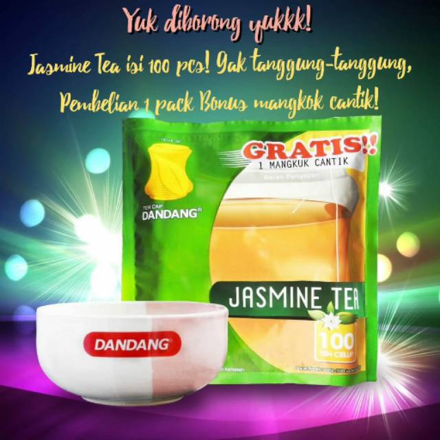 

Teh dandang