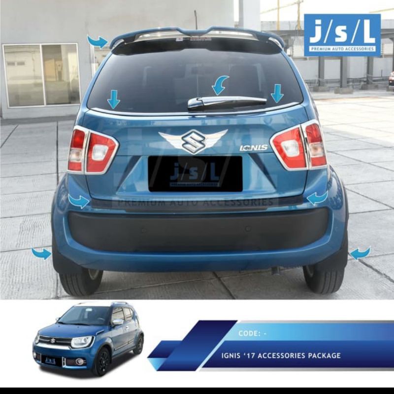 paket Ignis full versi 2