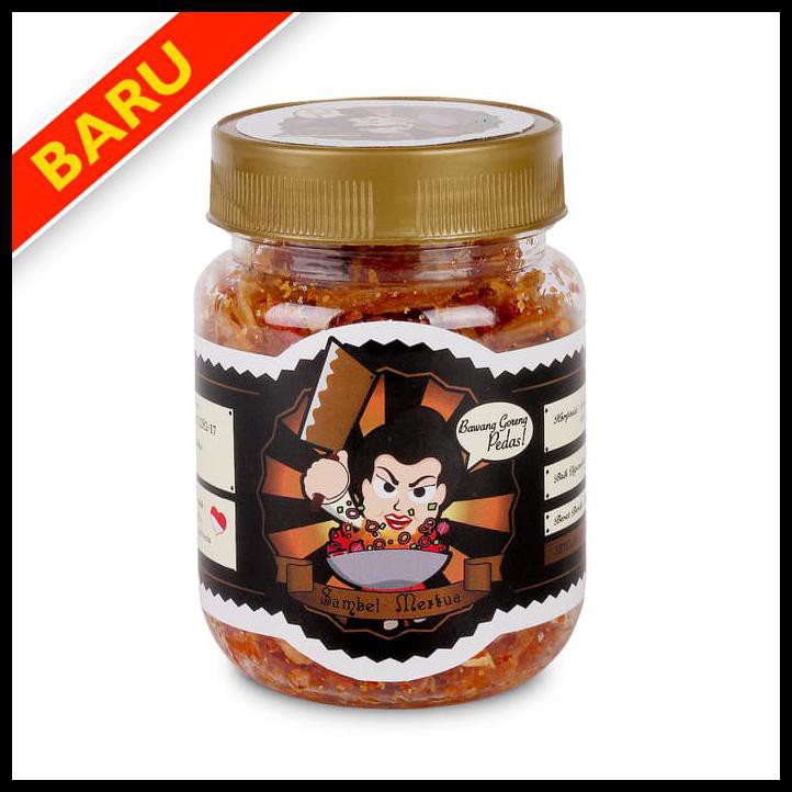 

Terbaru Sambal Mertua / Sambel Bawang Goreng Pedas