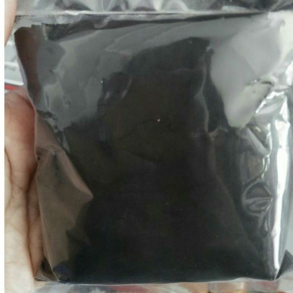 

Chefmate Coklat Bubuk Hitam 100 gr repack/Black Cocoa/Black Forest/Cake/Brownies