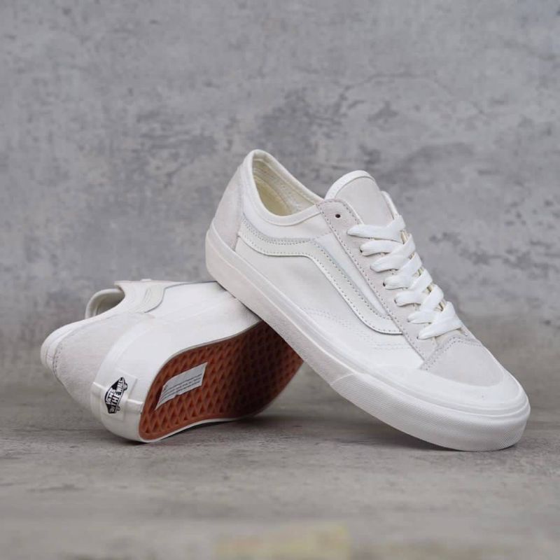 Vans Style 36 Decon SF “ Marsmallow White “