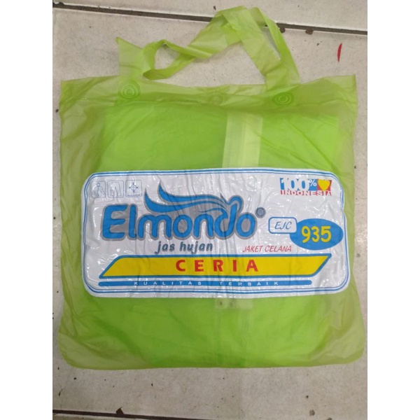 JAS HUJAN CERIA 935 elmondo termurah, berkualitas