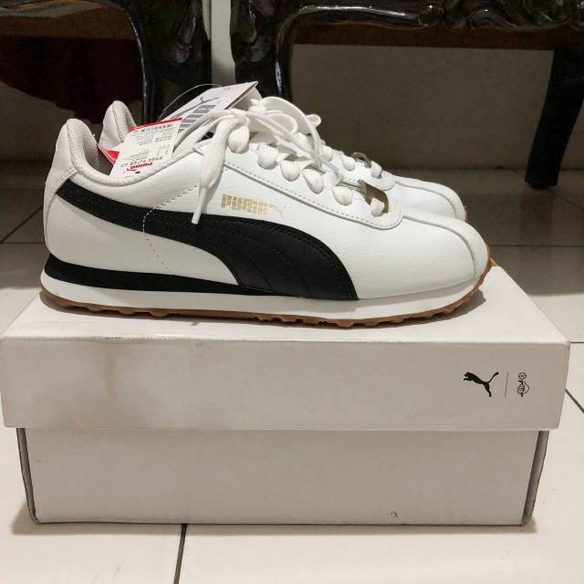 bts puma shoes turin