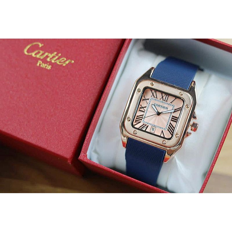 jam Cartier wanita