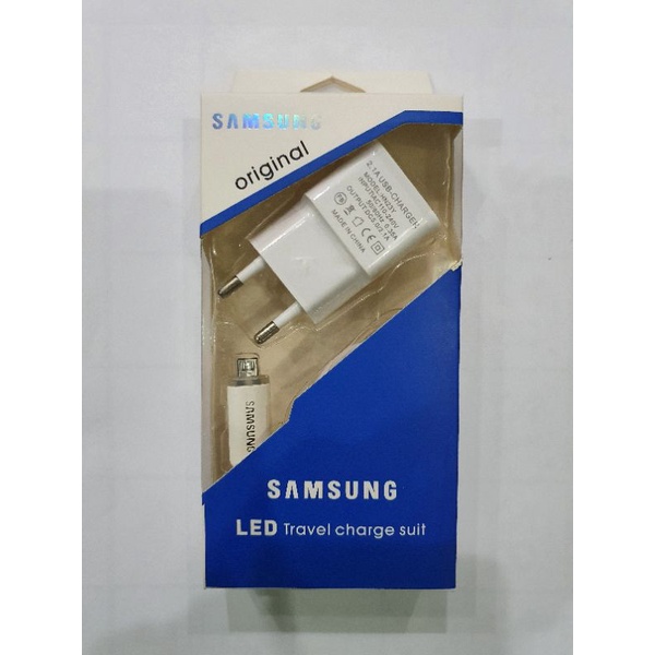 Charger HP Samsung S4 S5 S6 S7 Note 4 5 E5 E7 J2 J5 J7Pro Micro USB ORI