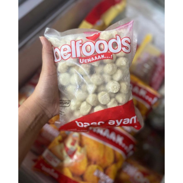 

Belfoods Baso Ayam