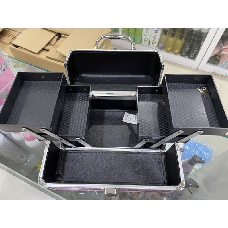 Mimoui Beauty Case Box Make Up Ukuran S