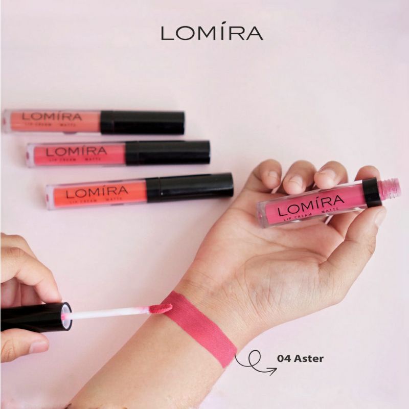 Lomira Lip Cream