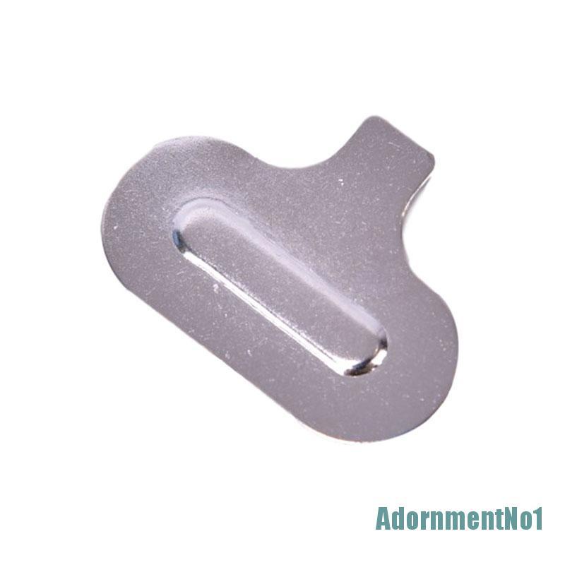 (AdornmentNo1) 4pcs / set Obeng + Sikat Pembersih Untuk Reparasi Mesin Jahit