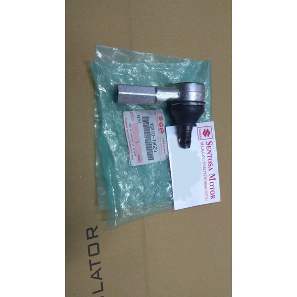 tie rod terod tierod mobil suzuki baleno lama asli sgp