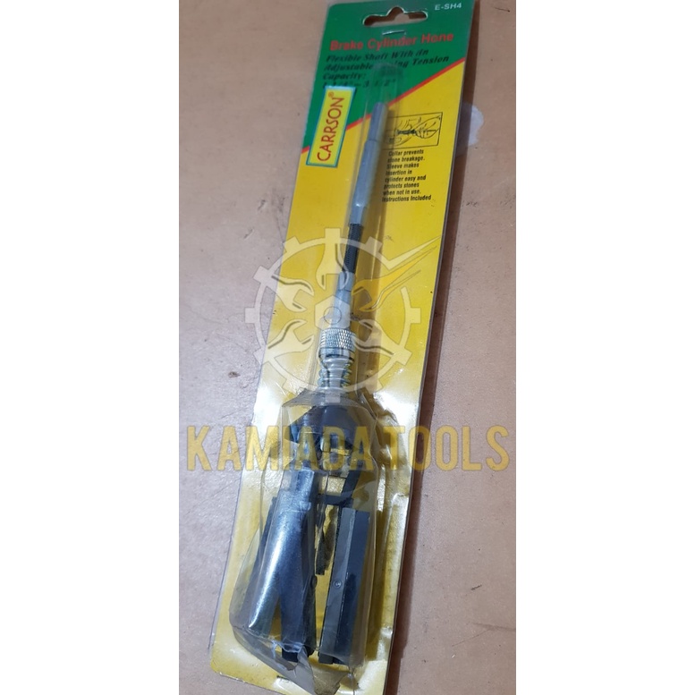 Brake Cylinder Honing/Alat Honing/Alat lemer