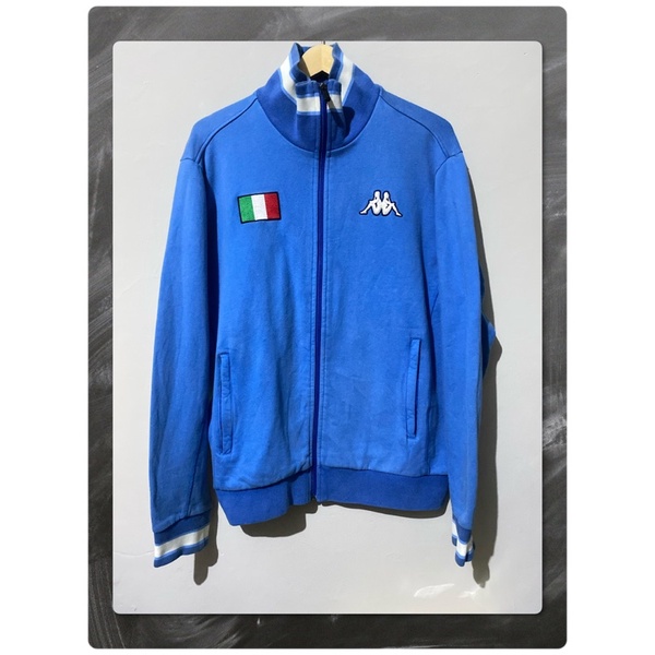 PRELOVEDJaketTrackTop KAPPA-Unisex