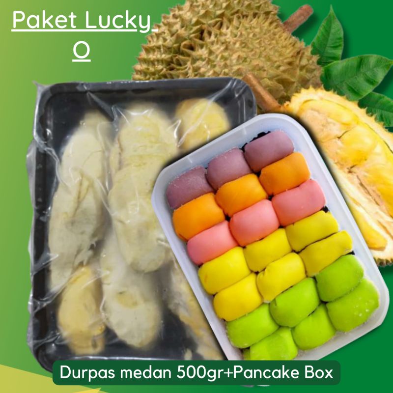 

paket Family O