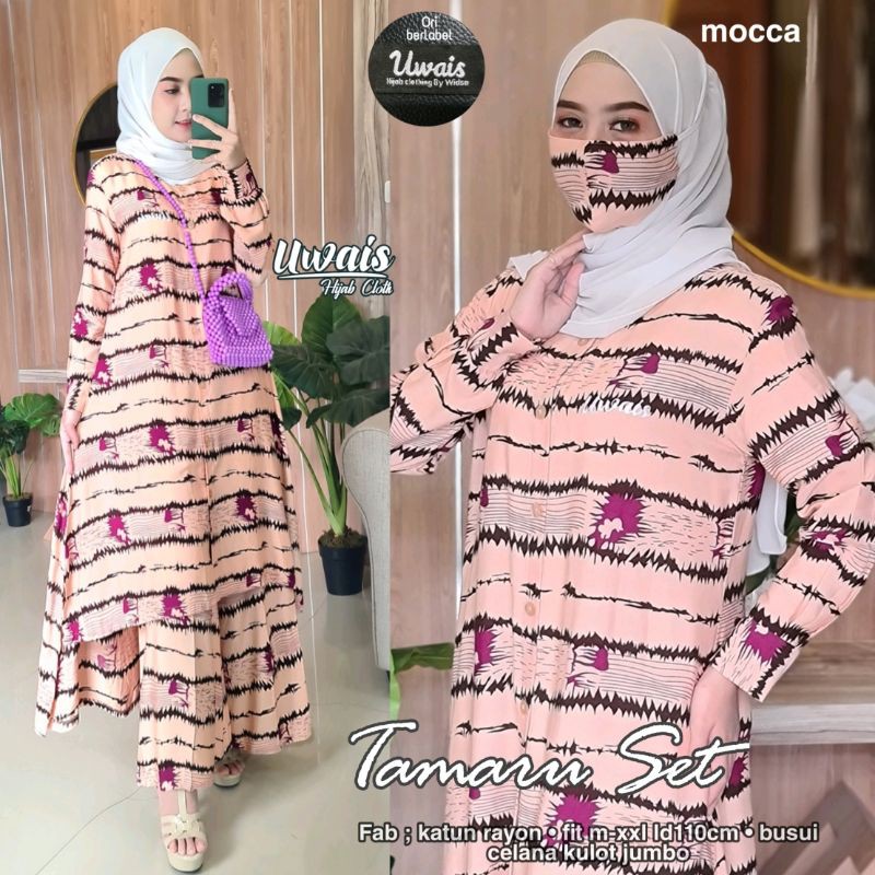 One Set Tamaru set by Uwais