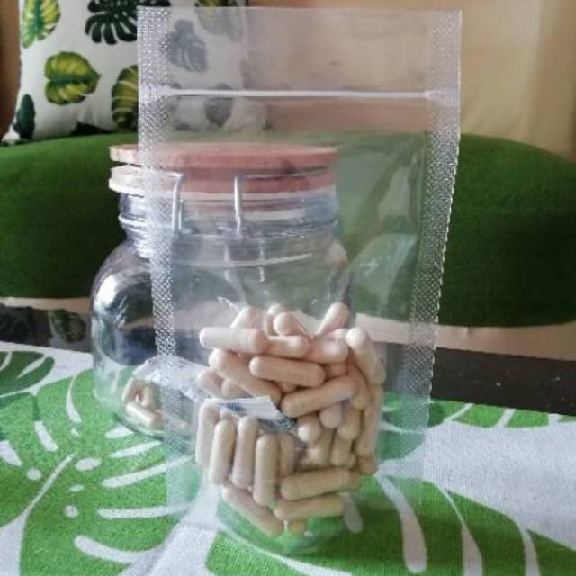 Kapsul biji kelor Kelorina Repack