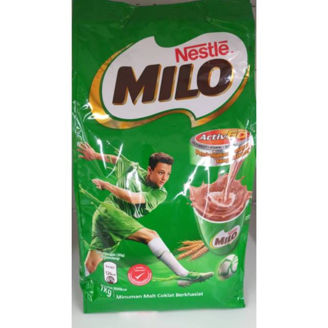 

Milo malaysia 1kg