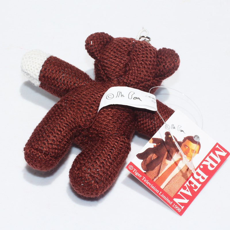 Boneka Gantungan Kunci - Brown