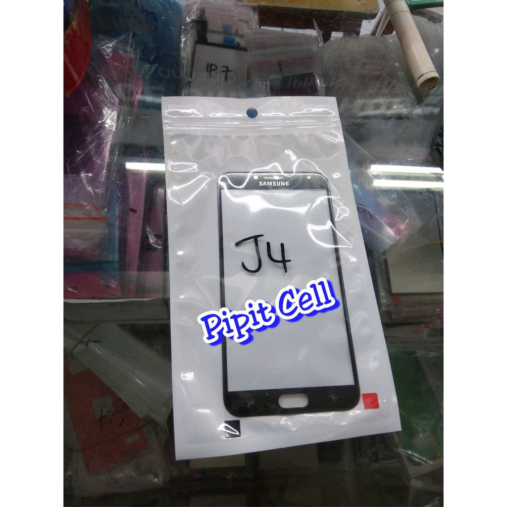 Kaca Depan Kaca Lcd Samsung J4 2018 J400 ORI