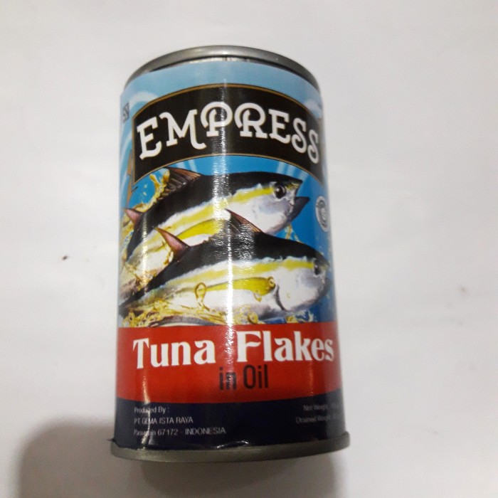 

umpan sarden empres tuna