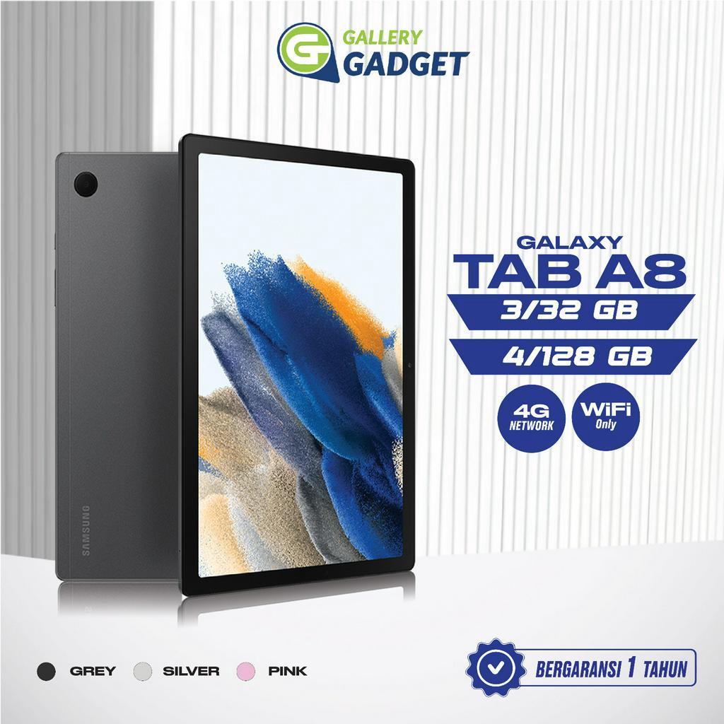 Samsung Galaxy Tab A9 A9+ Plus Tablet Wifi LTE 5G 4/64 8/128 GB Android Murah Original