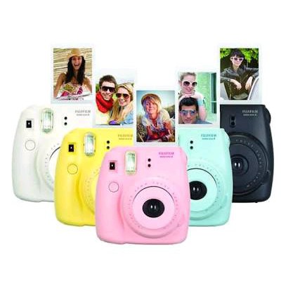 KAMERA DIGITAL Fujifilm instax mini 8 Instant Film Camera MEWAH