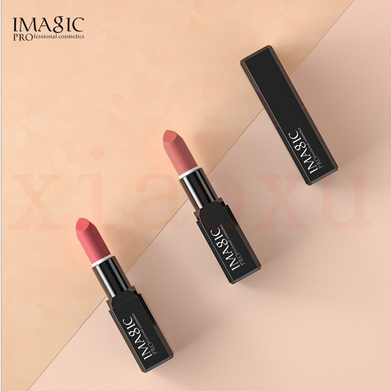 (READY &amp; ORI) IMAGIC Matte Lipstick LP209 LP 209